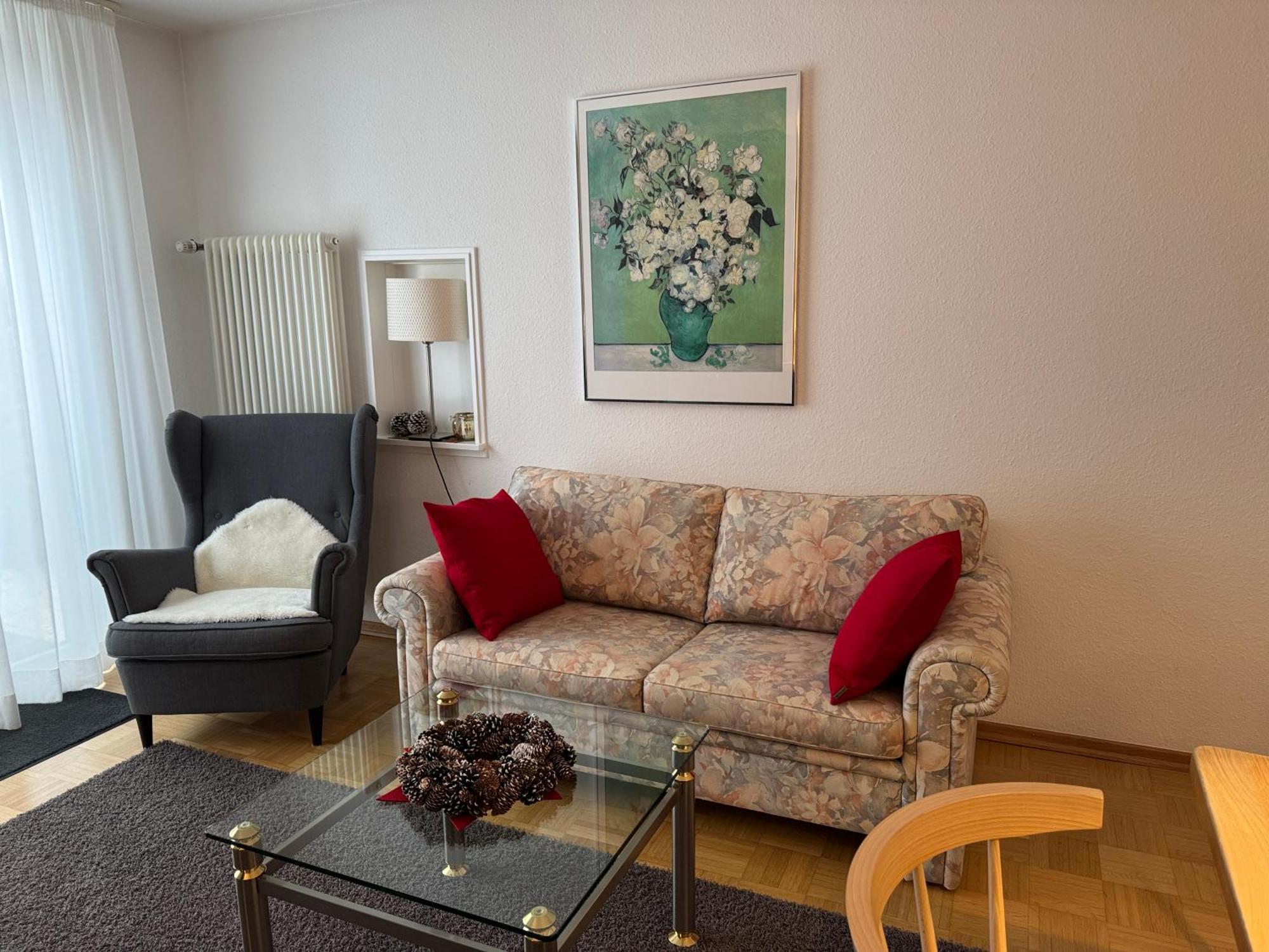 Ferienwohnung Sonja Freiburg im Breisgau Eksteriør bilde