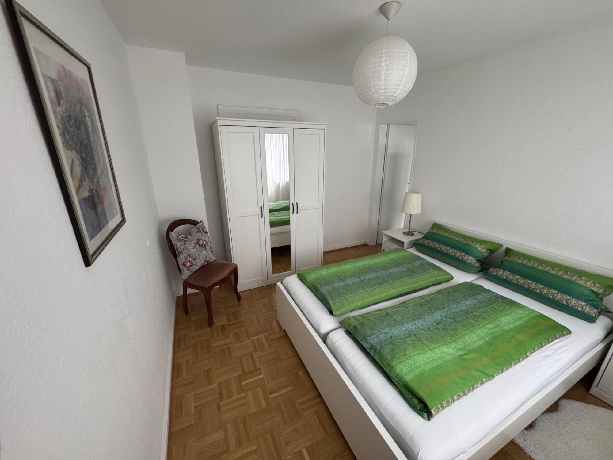 Ferienwohnung Sonja Freiburg im Breisgau Eksteriør bilde
