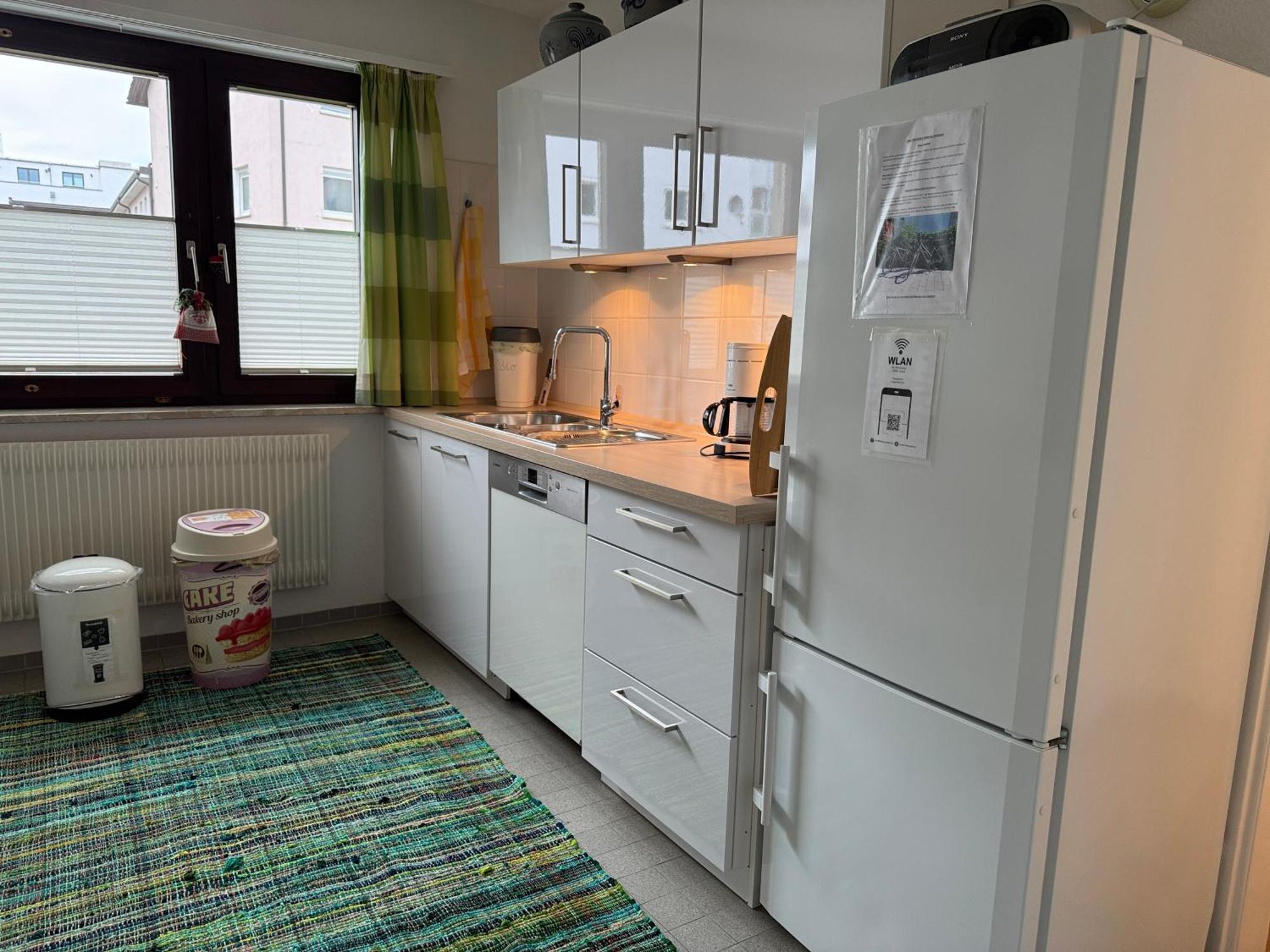 Ferienwohnung Sonja Freiburg im Breisgau Eksteriør bilde