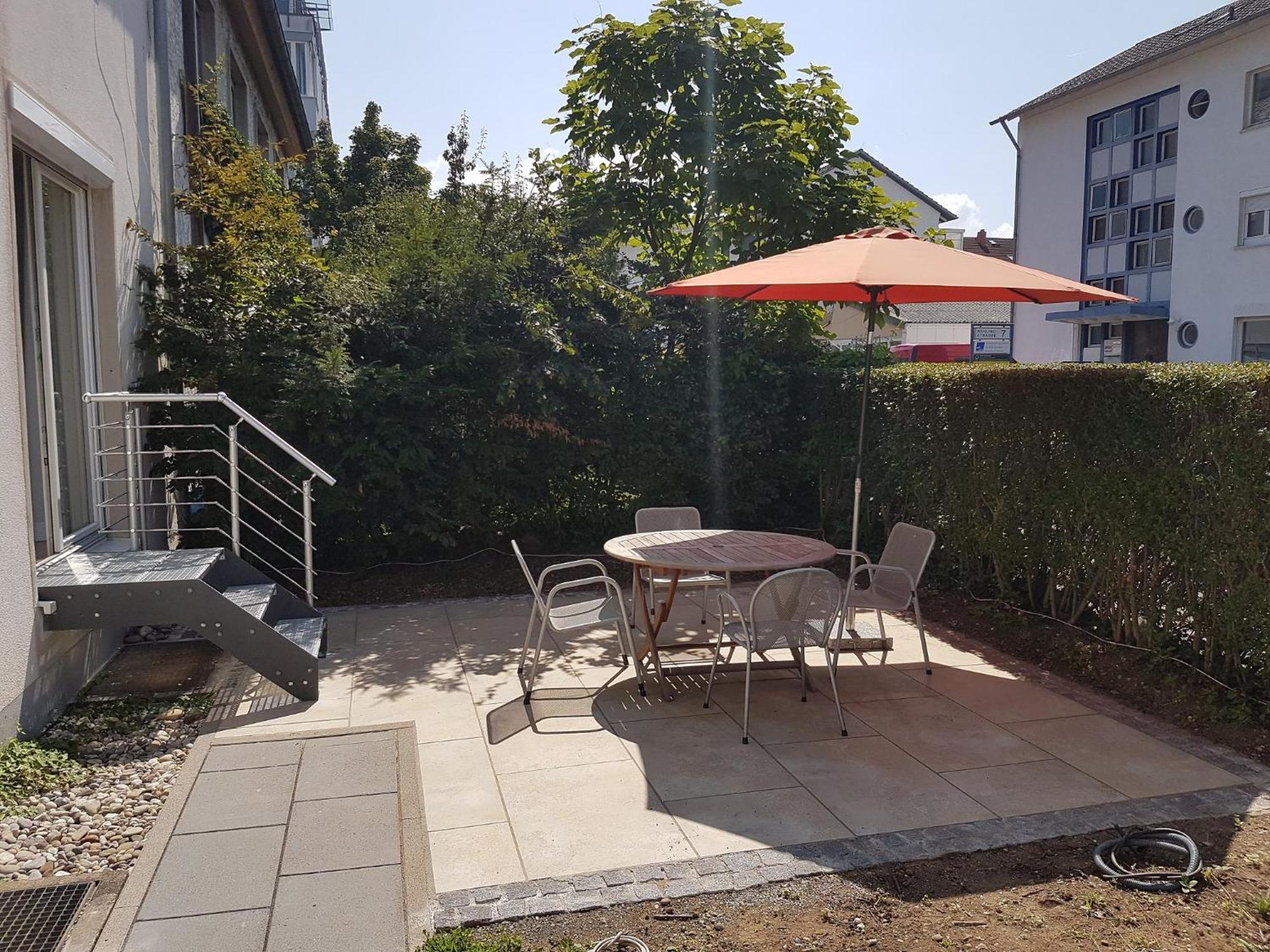 Ferienwohnung Sonja Freiburg im Breisgau Eksteriør bilde