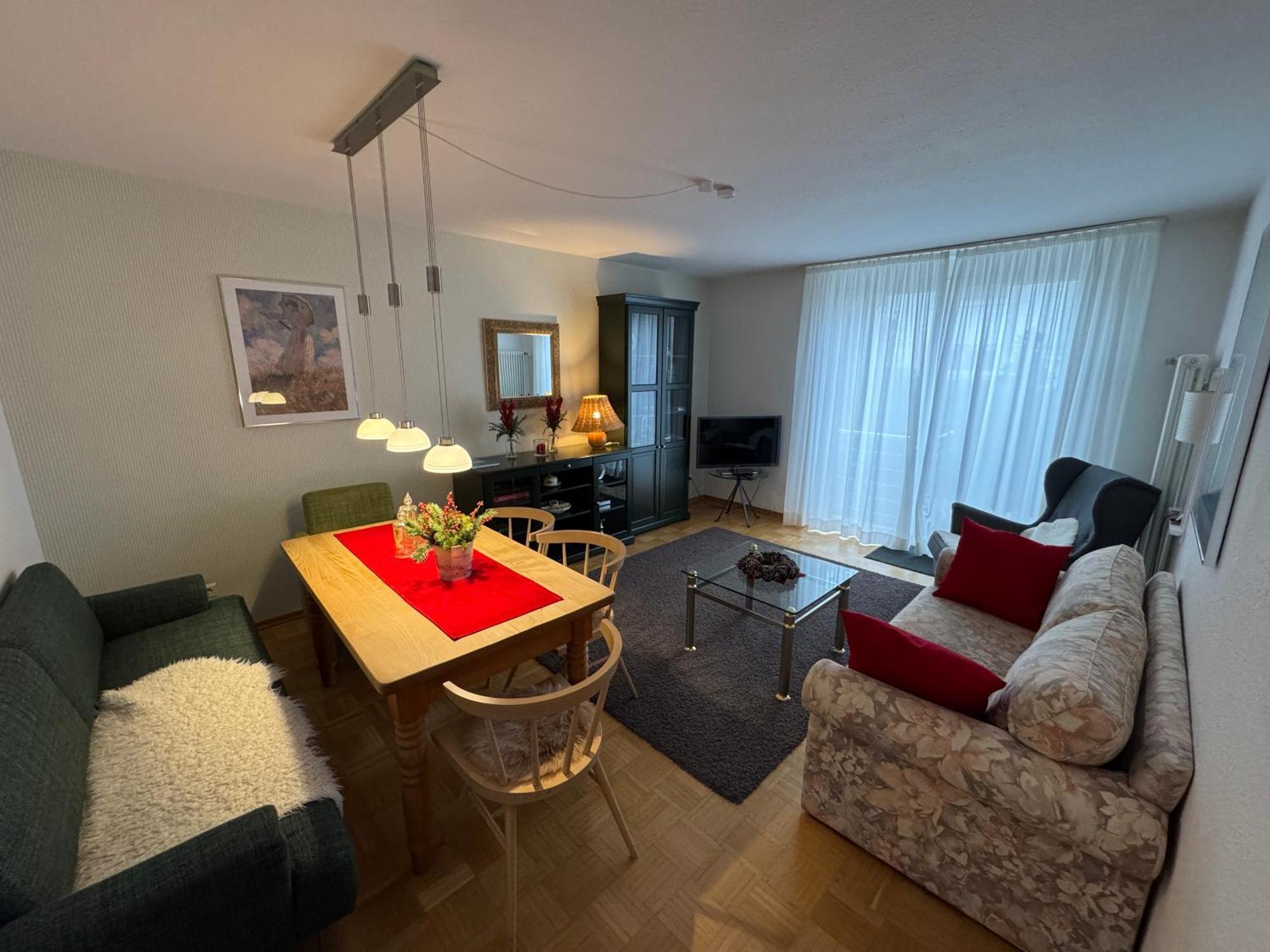 Ferienwohnung Sonja Freiburg im Breisgau Eksteriør bilde